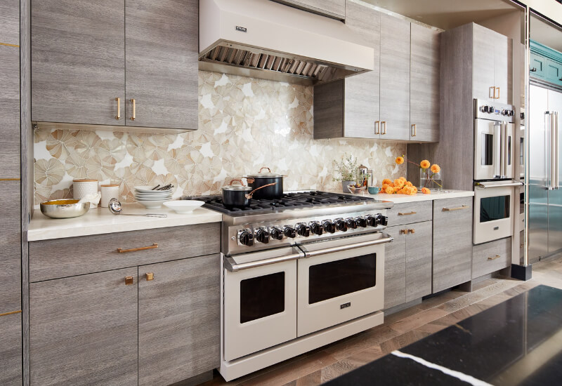 Rodeo Wolf Range Repair in Los Angeles