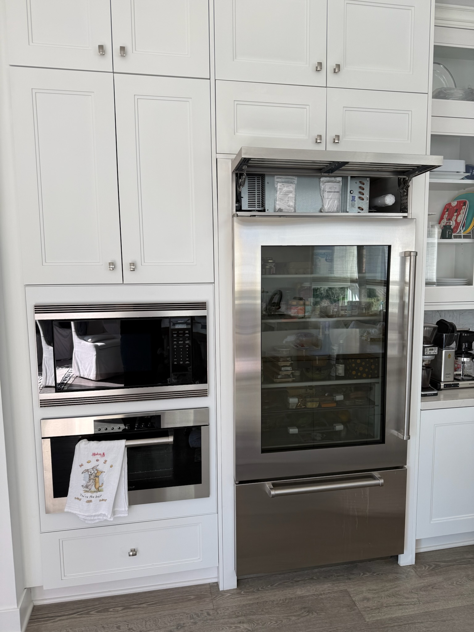 Sub-Zero Service Provider