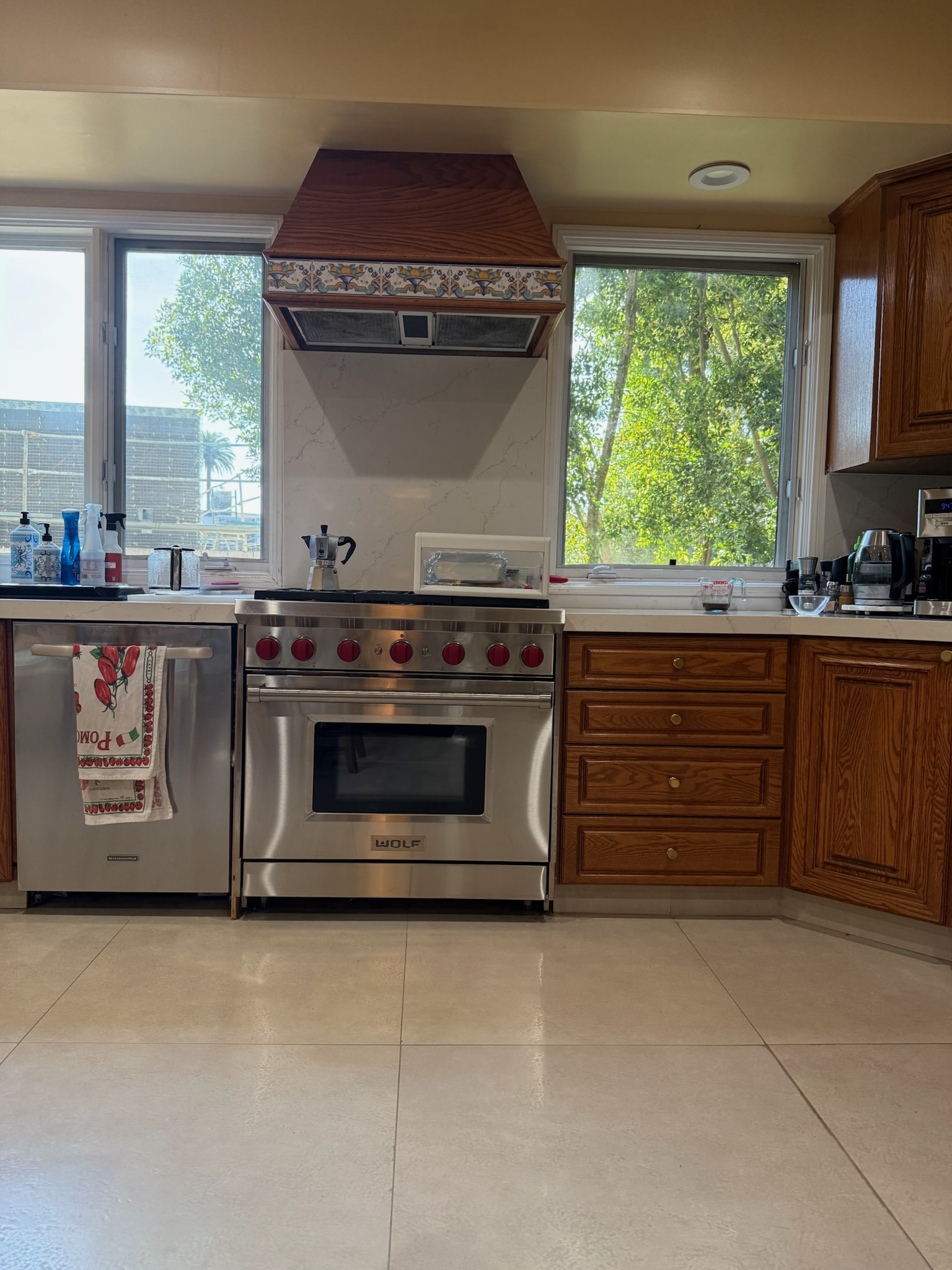 Sub-Zero Refrigerator