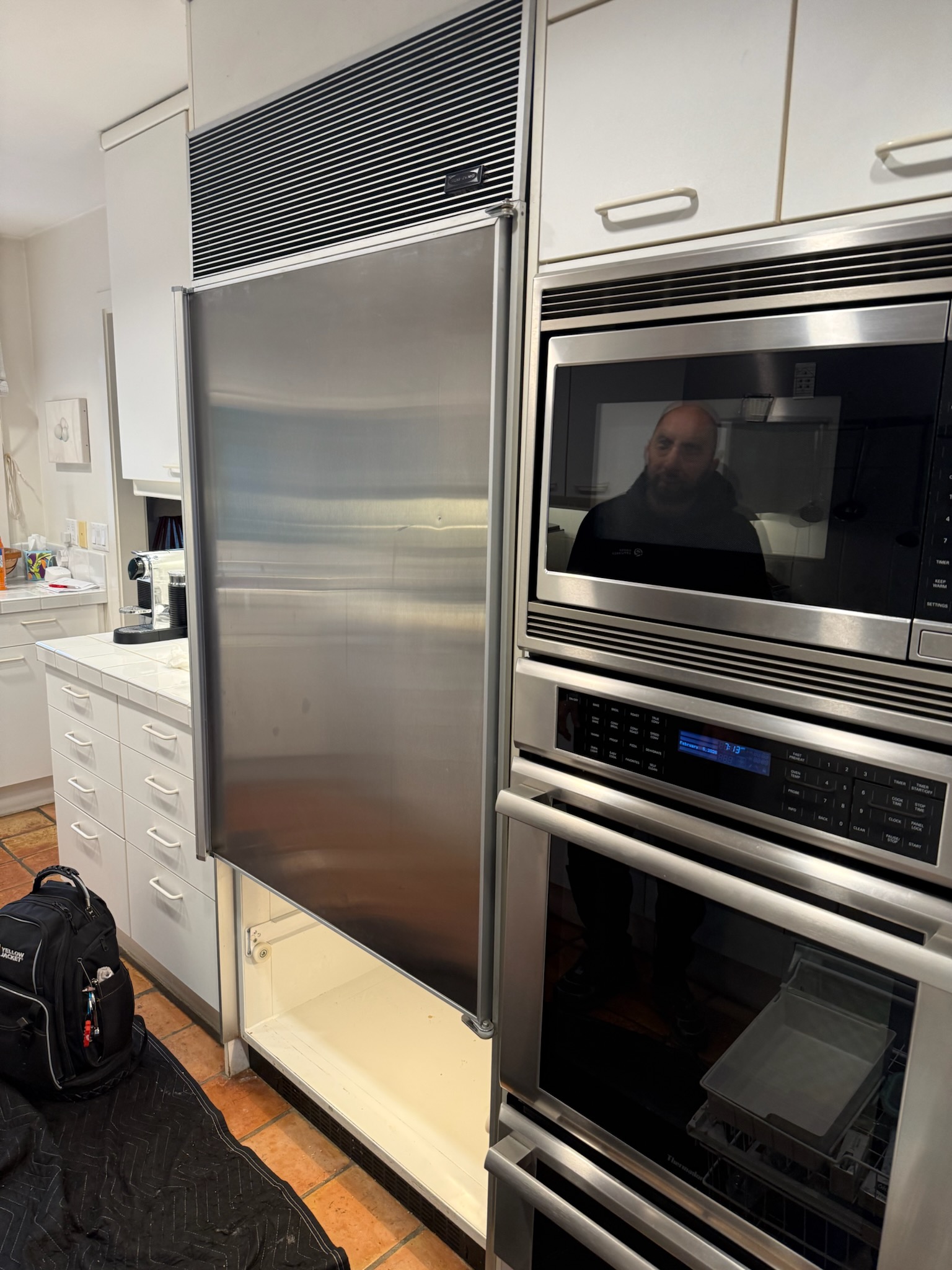 Rodeo Wolf Range Repair in Los Angeles