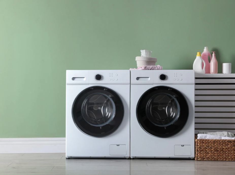 Matching front-load washer and dryer – washer repair Los Angeles CA